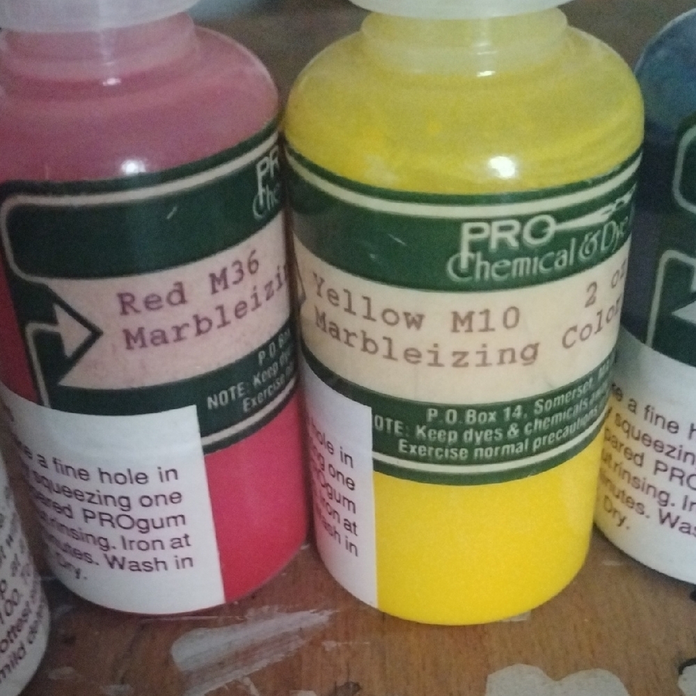 Marble Powder Set - Picture 3 of 9